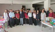 Merzifon’da Türkiye Yüzyılı Maarif Modeli Sergisi İlgi Gördü