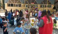 Merzifon’da Çocuklara Unutulmaz Şenlik