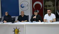 Amasya İçin Ortak Mesai
