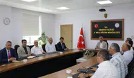 Amasya'da Eğitimde Yeni Dönem Hazırlıkları Masaya Yatırıldı