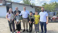 Merzifon Gençleri Köylerde Gönüllere Dokundu