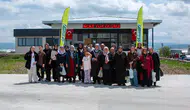 Amesia Gıda’da Kadın Üreticilere Özel Ziyaret