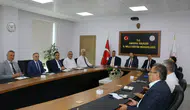 Amasya İl Milli Eğitim’de Kritik Zirve