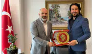 İyilik Hareketi’nden Hasan Davulcu’ya Ziyaret