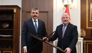 Bakan Çiftçi Çorum’un Fahri Hemşehrisi Oldu
