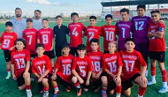 Merzifon Gençlerbirliği Amasya Şampiyonu! U12 Kupası Penaltılarla Geldi