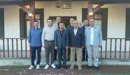 MÜSİAD Heyetinden Çerkes Kültür Derneği’ne Ziyaret