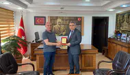 Merzifon'un Deneyimli Müdürüne Vefa