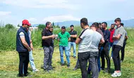 Amasya’da Tarımın Yeni Nesli Yetişiyor