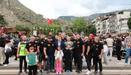 Amasya’da Motor Sesleri Yankılandı!