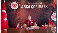 Çorum FK'dan Ses Getirecek İmza