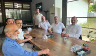 Amasya’da Siyasi Partiler Aynı Masada Buluştu