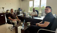 Koçak'tan Hasat Sezonu Öncesi Önemli Ziyaret