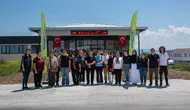 Karamağaralı Kadın Üreticiler Amesia’yı Yakından Tanıdı