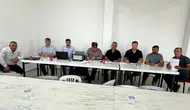 Muşruf Köyü Sulama Kooperatifi'nde Güven Tazelendi! Mehmet Akgül Yeniden Başkan Seçildi