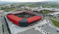 Çorum Şehir Stadı Süper Lig’e Hazırlanıyor!