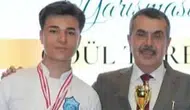 Çorumlu Genç Şef Türkiye Birincisi Oldu