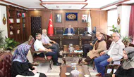 Amasya’da Eğitim Hizmetleri Masaya Yatırıldı