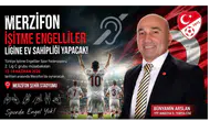 Merzifon, İşitme Engelliler Futbol Ligi’ne Ev Sahipliği Yapacak
