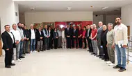 Merzifon’da Haziran Mesaisi Başladı: CHP Grubu Toplandı