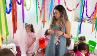 Merzifon Taşhan’da Dolu Dolu Gün!