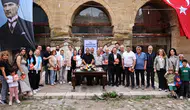 Taşhan’da Siyaset Gündemi!