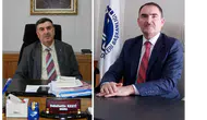 Merzifon Müftülüğünde Görev Değişimi