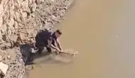 Amasya'da Skandal Görüntü!