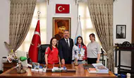 Merzifon’un Altın Kızı Balkan İkincisi Oldu!