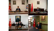 Amasya’da Kaymakam ve Vali Yardımcısı Atamaları! İşte Görev Yeri Değişen İsimler