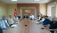Amasya’da Sözleşmeli Üretim Toplantısı Gerçekleştirildi