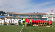 U13’te Şampiyon Merzifonspor! Kupa Penaltılarla Geldi