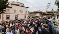 Belediye Başkanı Kemal Şahin’in Amcasına Son Görev