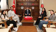 Vali Önder Bakan’dan Yoğun Ziyaret Trafiği