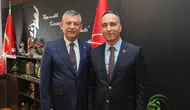 Özgür Özel Çorum’a Geliyor