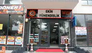 Ekin Mühendislik Merzifon’da Hizmete Başladı