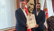Jeofizik Mühendisleri’nden Demirelli’ye Ziyaret