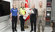Amasya'da Emniyet ve Jandarma Omuz Omuza!