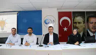 Amasya AK Parti’den Göynücek Mesaisi
