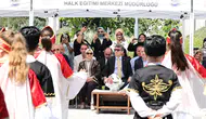 Amasya’da Hayat Boyu Öğrenme Haftası Coşkusu Yaşandı