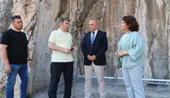 Amasya'nın Tarihi Silueti Baştan Yazılıyor