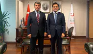 Vali Önder Bakan’dan Ankara Çıkarması