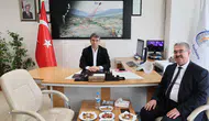 Vali Bakan'dan Tapu Müdürlüğü'ne Ziyaret!