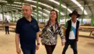 Gümüşhacıköy’ün Dev GES Projesinde Sona Gelindi