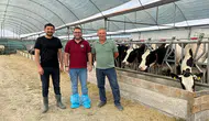 Amasya'da Hayvancılığa Proje Desteği