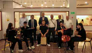 Amasya’da Sanat Rüzgarı Esti
