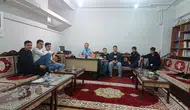 Merzifon’da Maneviyat Dolu Gençlik Buluşması