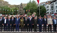 Amasya Onur Günü Coşkuyla Kutlandı