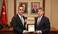 Amasya’da Bir Görev Dönemi Sona Erdi