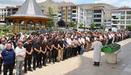 Orhan Arslantaş Son Yolculuğuna Uğurlandı